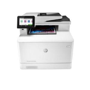 HP LaserJet Pro MFP M479dw 彩色無線 WiFi 三合一自動雙面觸控螢幕雷射印表機彰化筆電收購