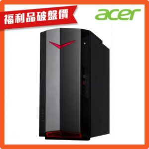 (福利品)Acer N50-640 獨顯桌機(i5-12400F/8G/256GB+1T/RTX3050/Win 11)彰化筆電收購